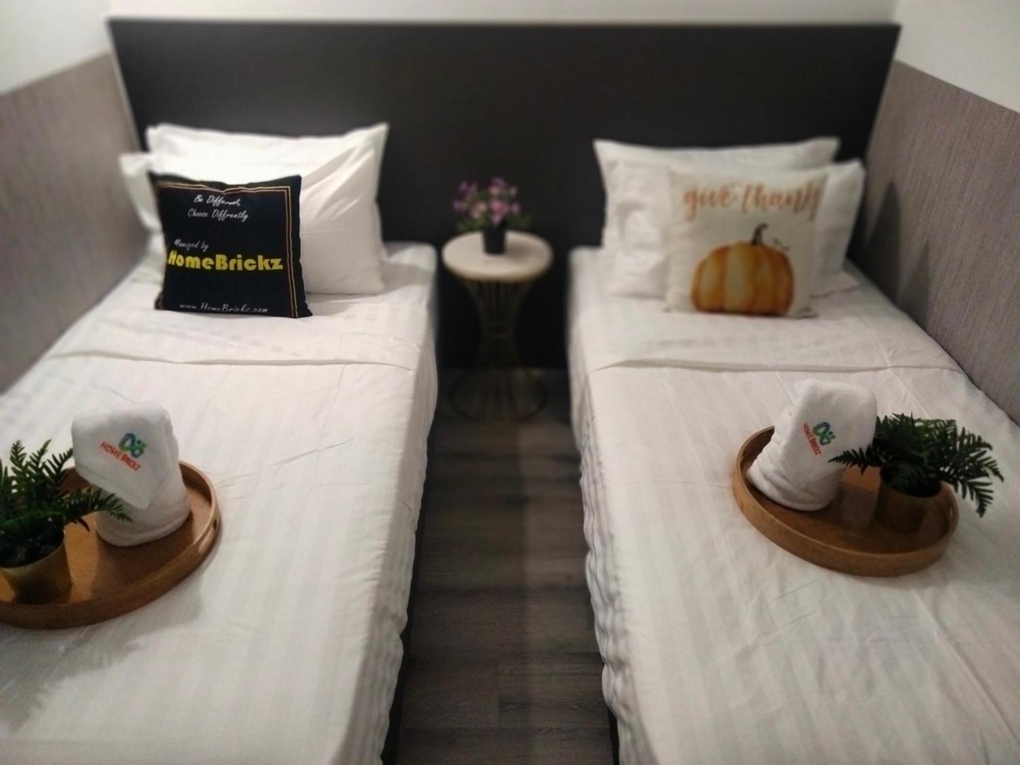 Bangsar South Botanical I Bed & Pillow Kuala Lumpur Dış mekan fotoğraf