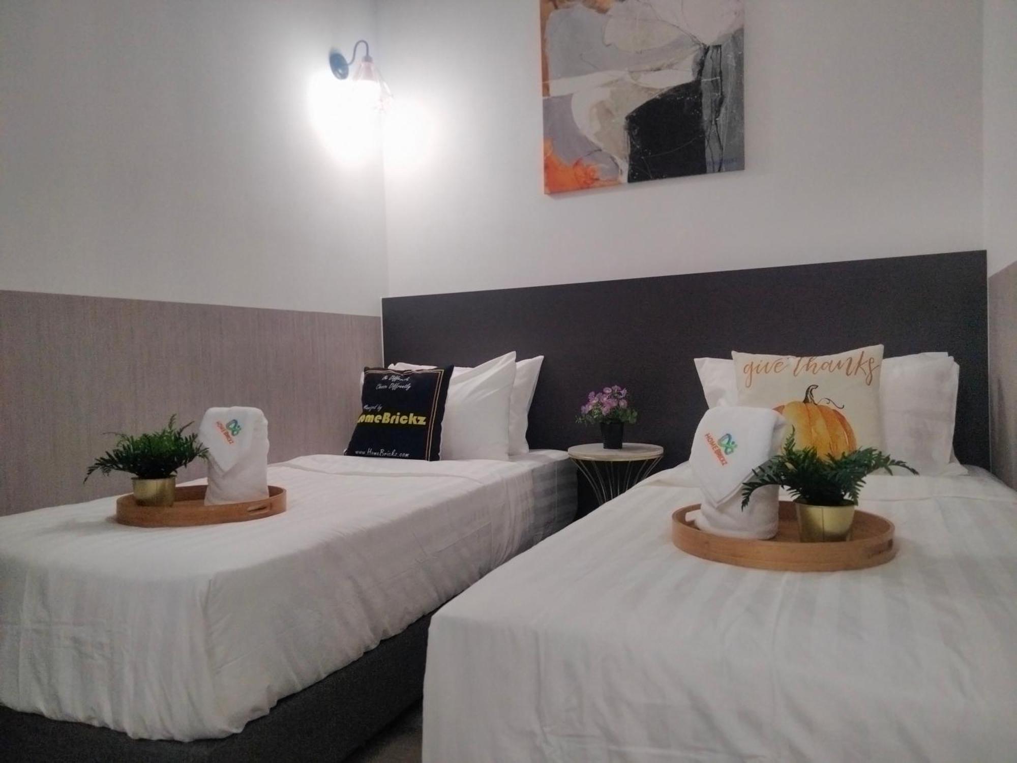 Bangsar South Botanical I Bed & Pillow Kuala Lumpur Dış mekan fotoğraf