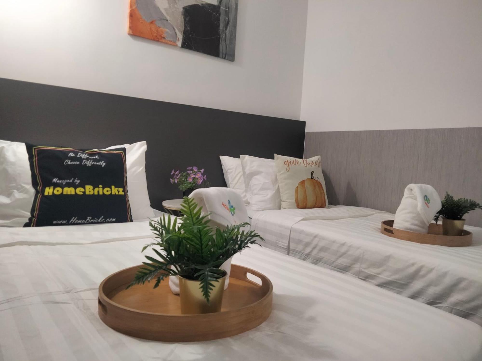 Bangsar South Botanical I Bed & Pillow Kuala Lumpur Dış mekan fotoğraf