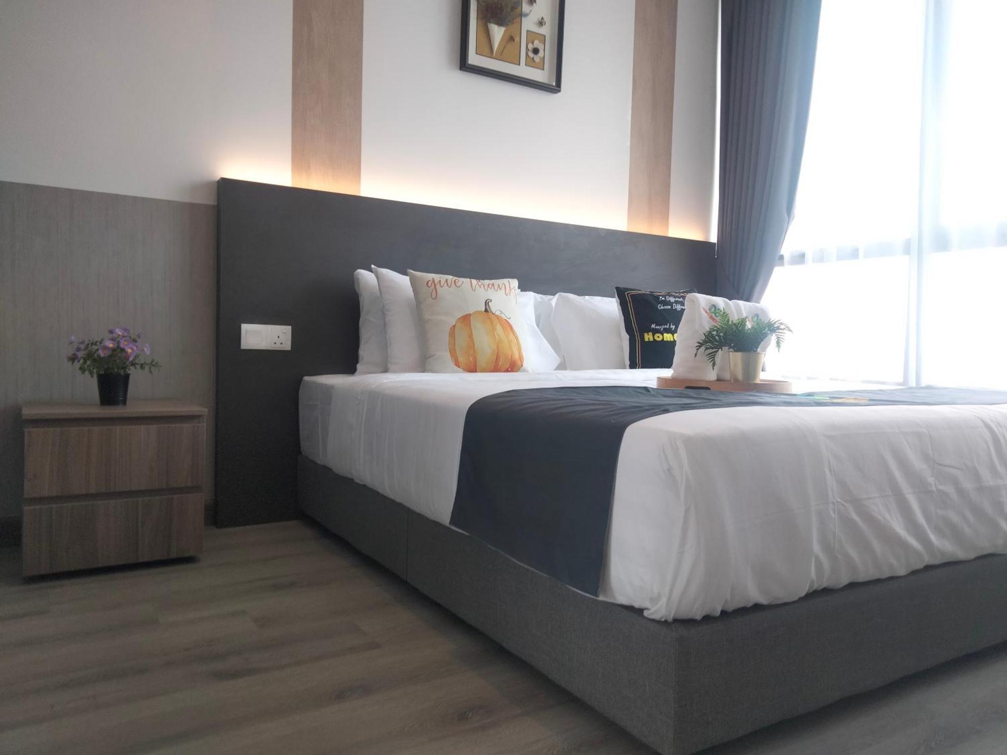 Bangsar South Botanical I Bed & Pillow Kuala Lumpur Dış mekan fotoğraf