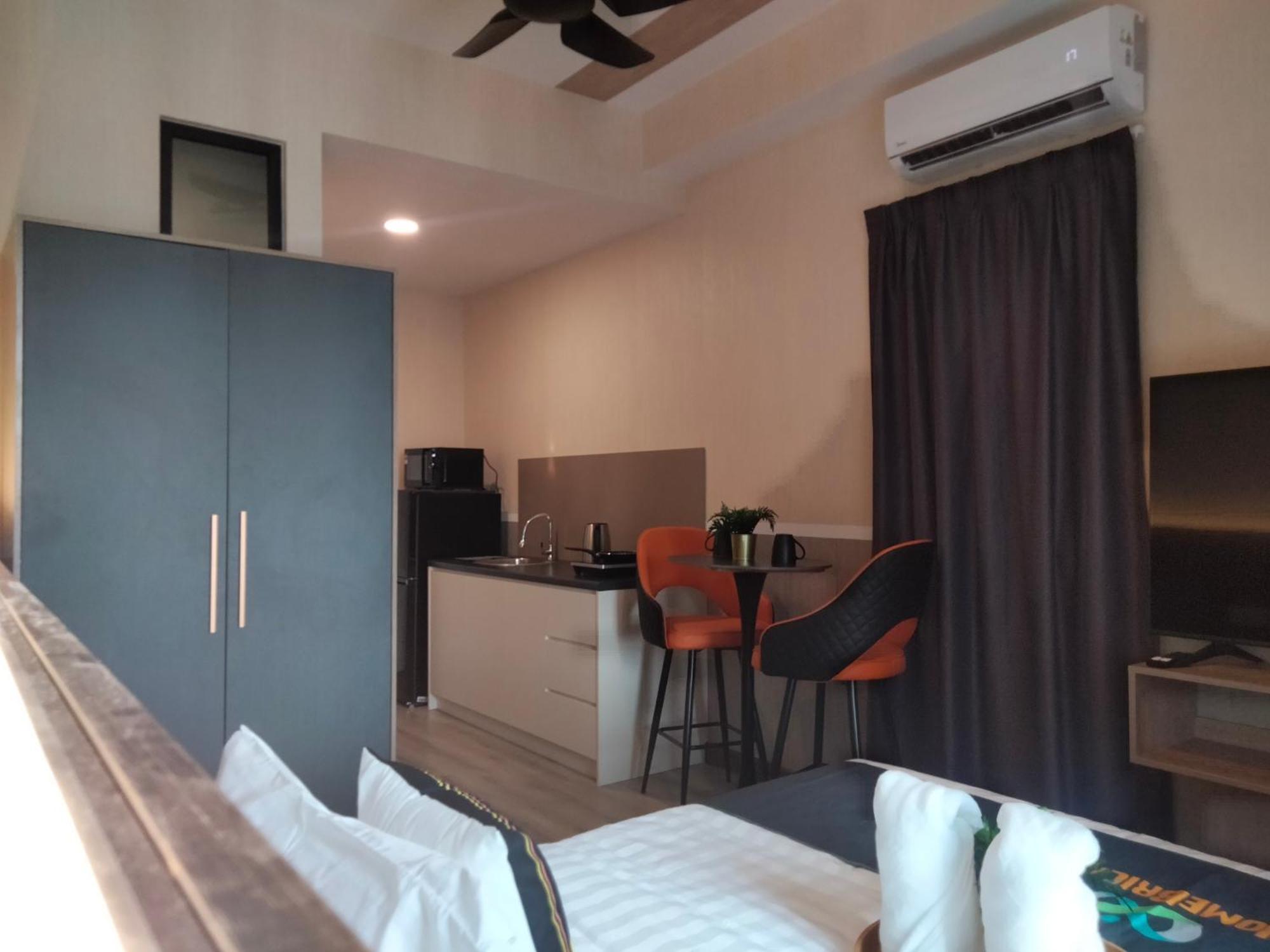 Bangsar South Botanical I Bed & Pillow Kuala Lumpur Dış mekan fotoğraf