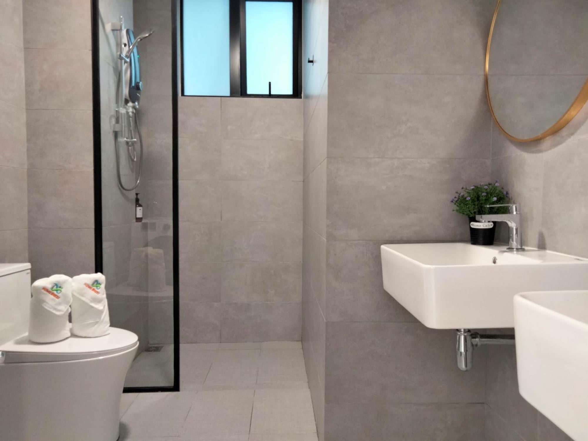 Bangsar South Botanical I Bed & Pillow Kuala Lumpur Dış mekan fotoğraf