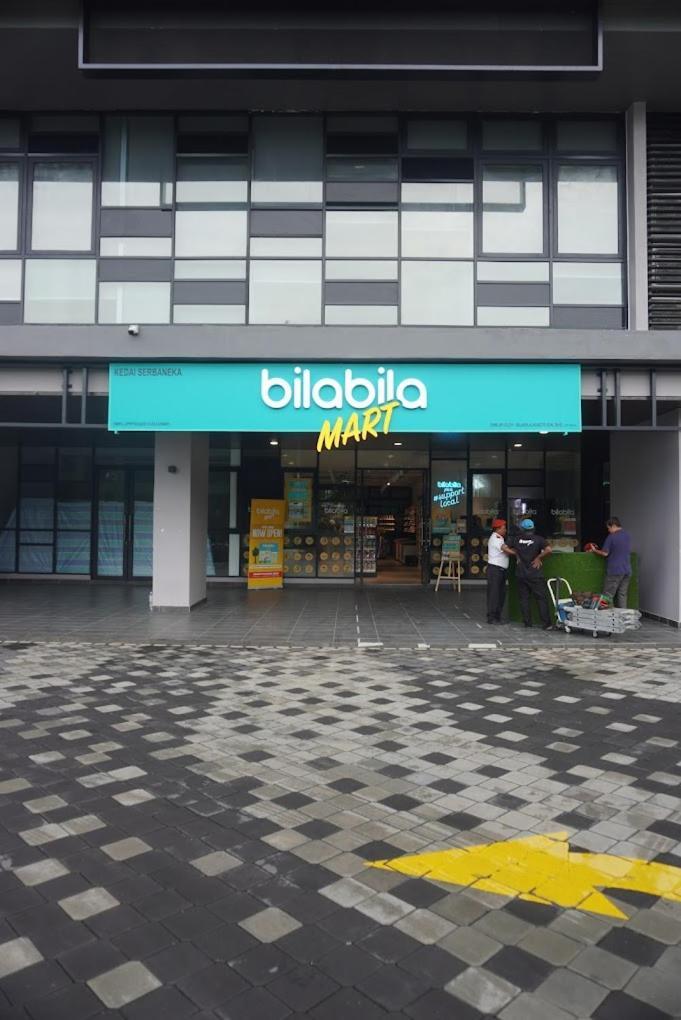 Bangsar South Botanical I Bed & Pillow Kuala Lumpur Dış mekan fotoğraf