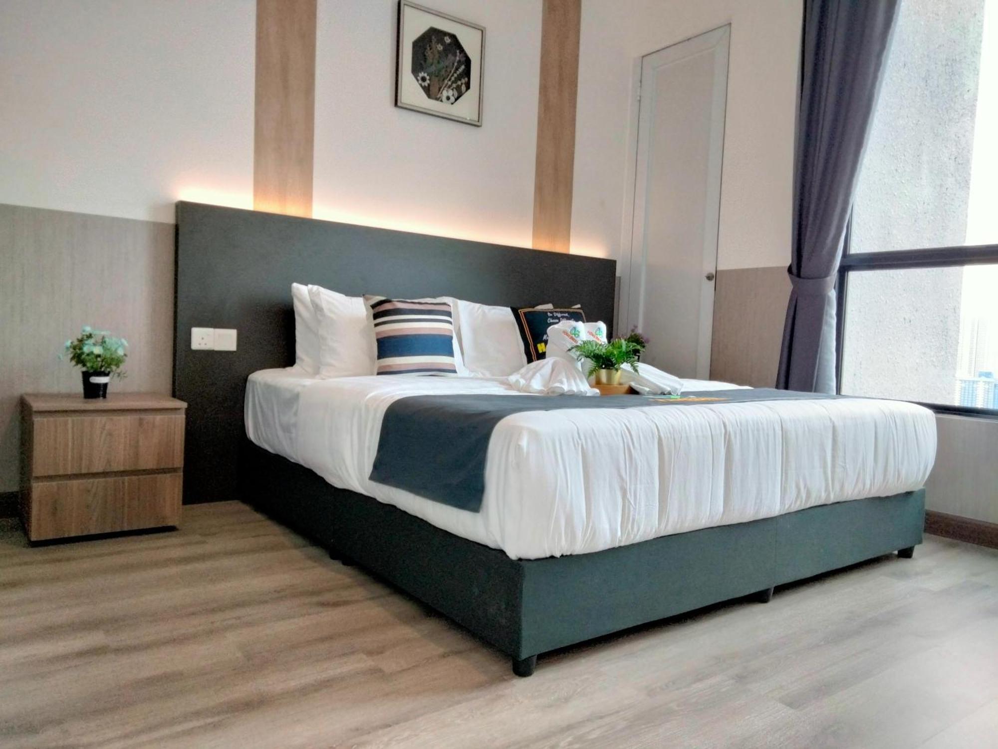 Bangsar South Botanical I Bed & Pillow Kuala Lumpur Dış mekan fotoğraf