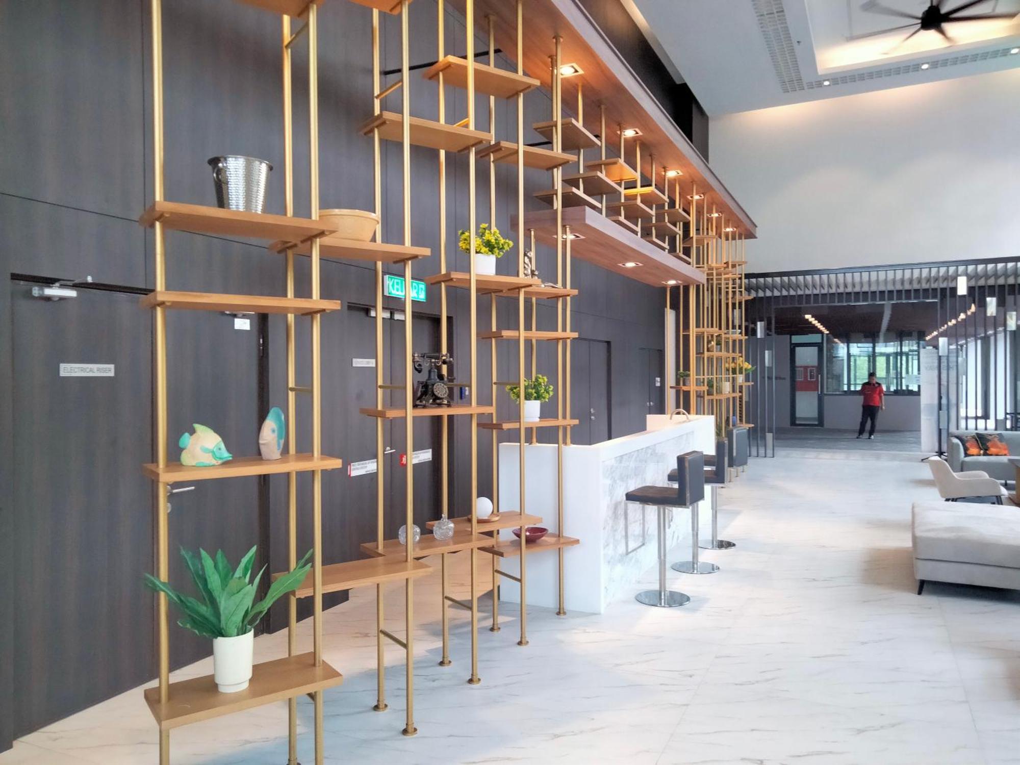 Bangsar South Botanical I Bed & Pillow Kuala Lumpur Dış mekan fotoğraf