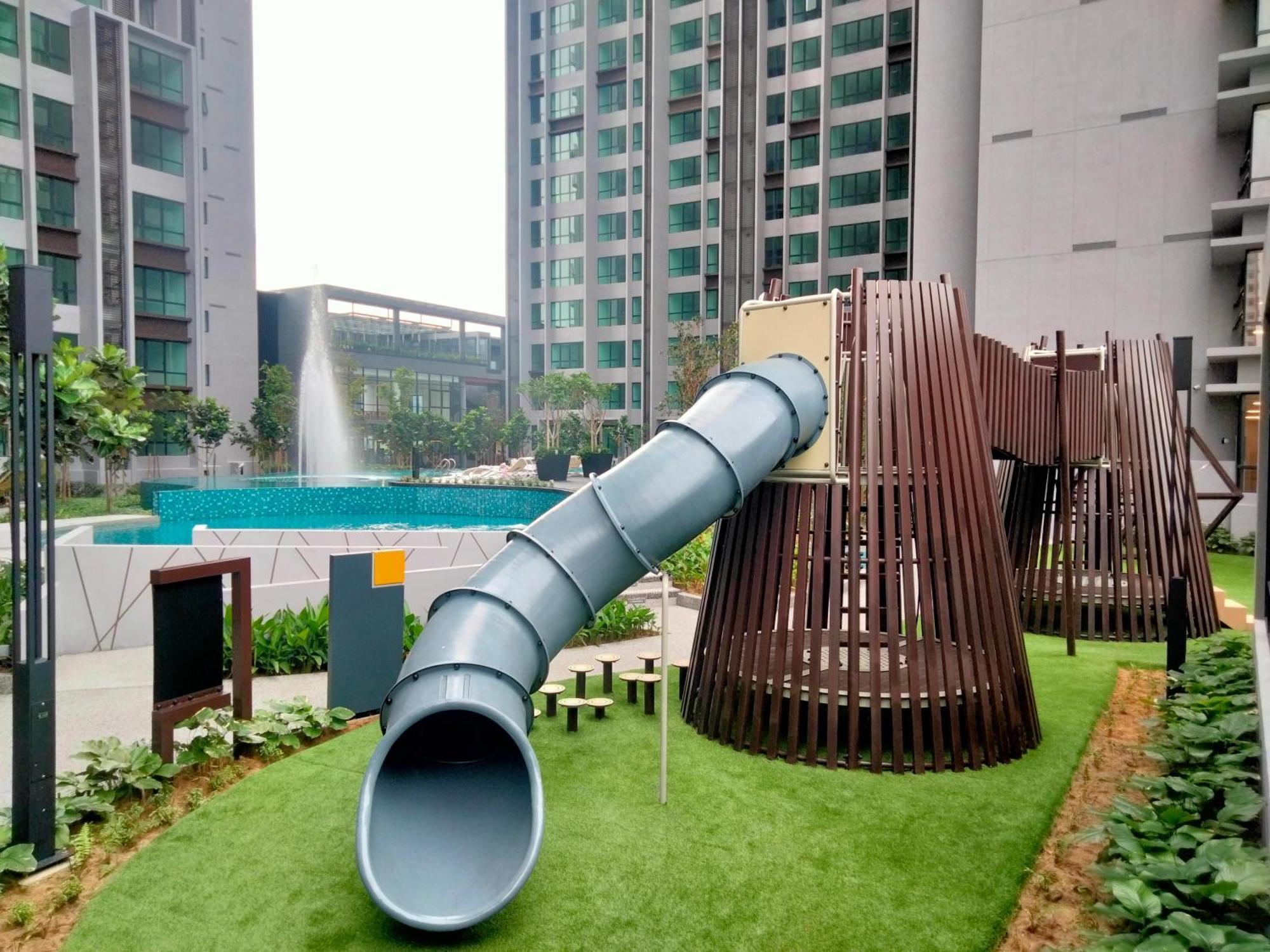 Bangsar South Botanical I Bed & Pillow Kuala Lumpur Dış mekan fotoğraf