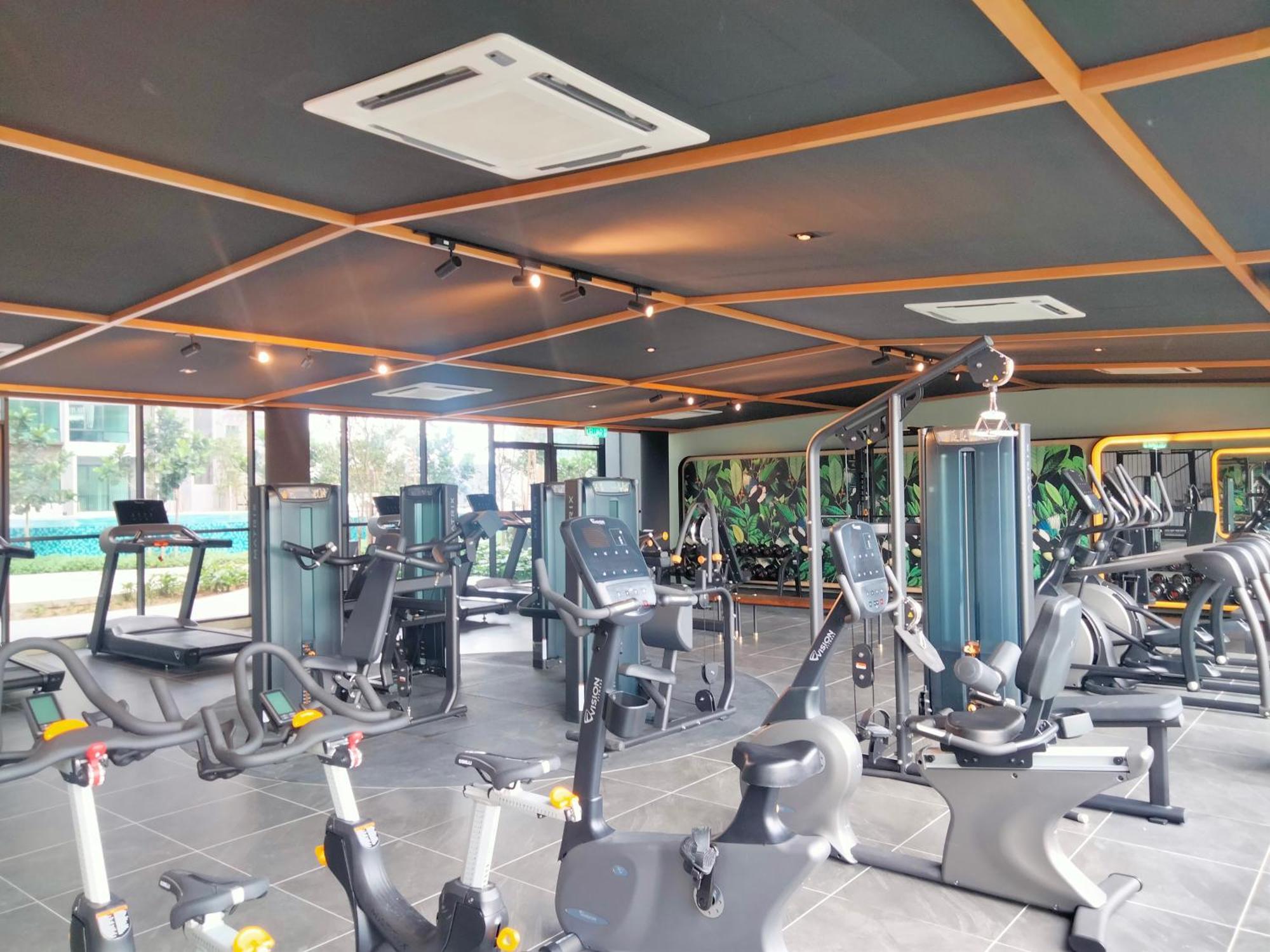Bangsar South Botanical I Bed & Pillow Kuala Lumpur Dış mekan fotoğraf