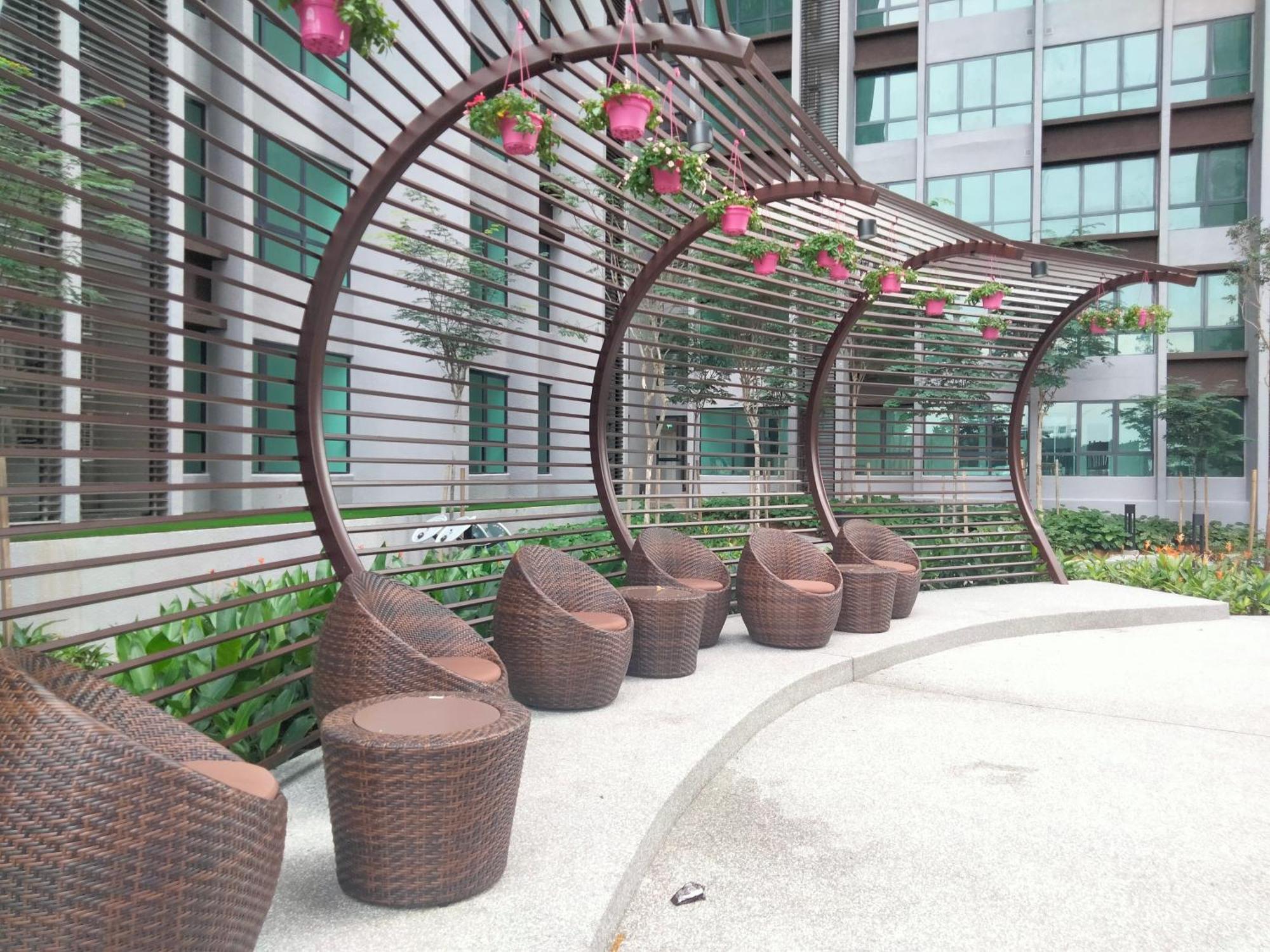 Bangsar South Botanical I Bed & Pillow Kuala Lumpur Dış mekan fotoğraf